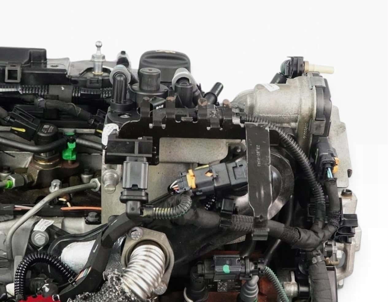 Moteur 9HC (DV6C) vue 7