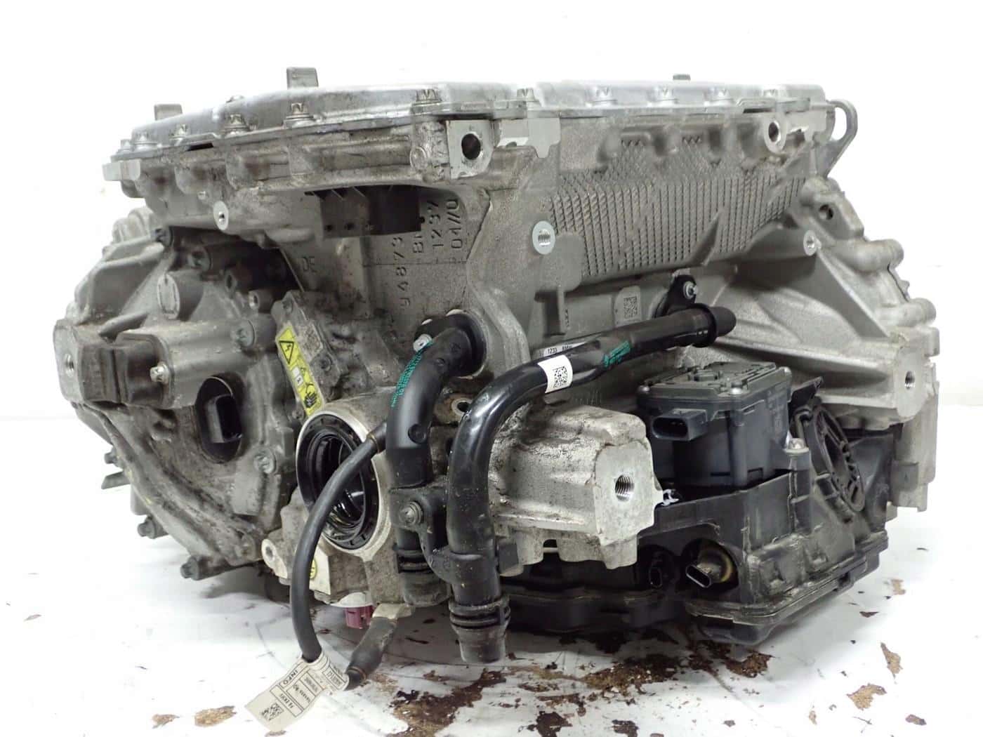 Moteur HA0001N0 vue 3