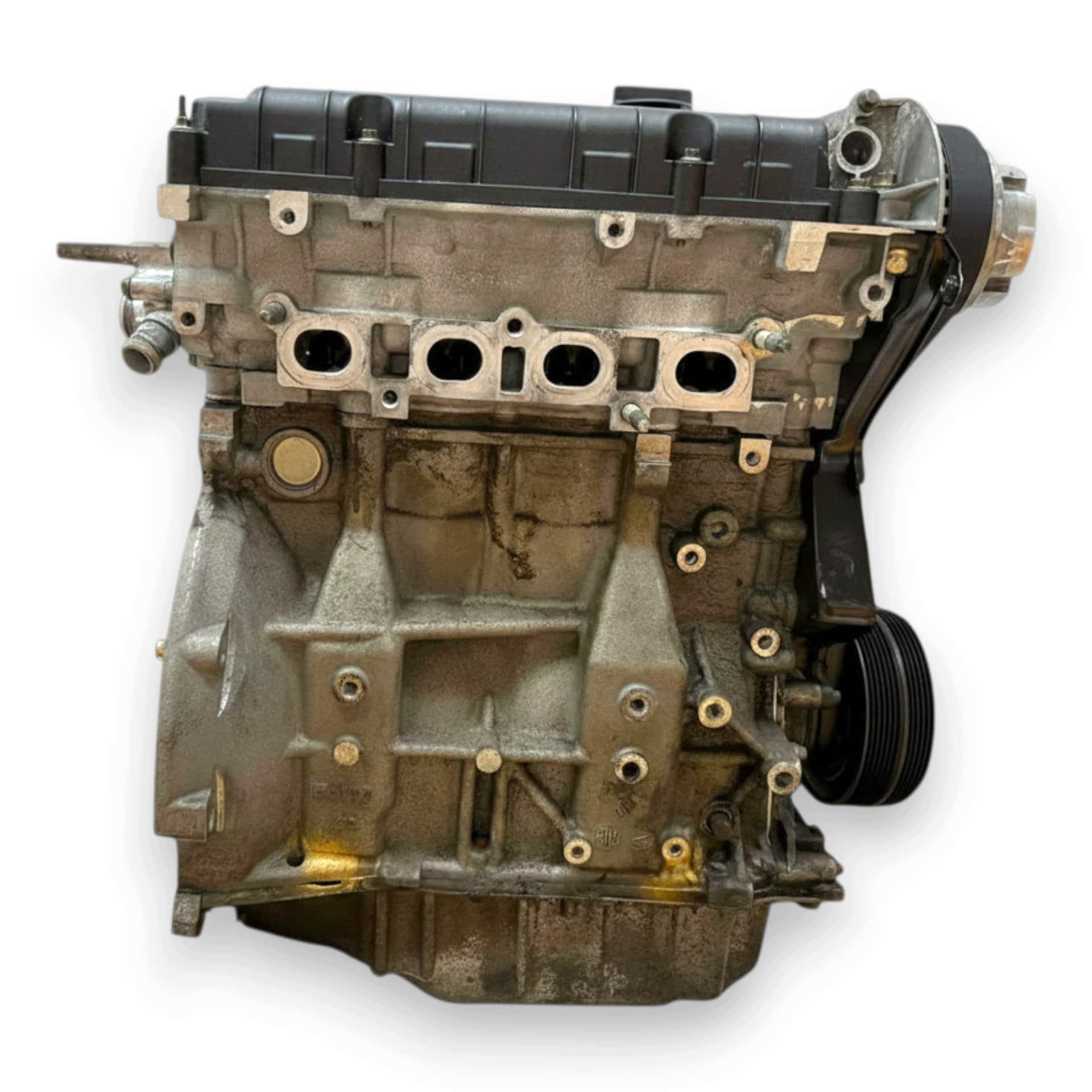 Moteur HXDB vue 3
