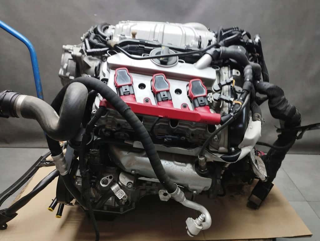 Moteur CREG vue 3
