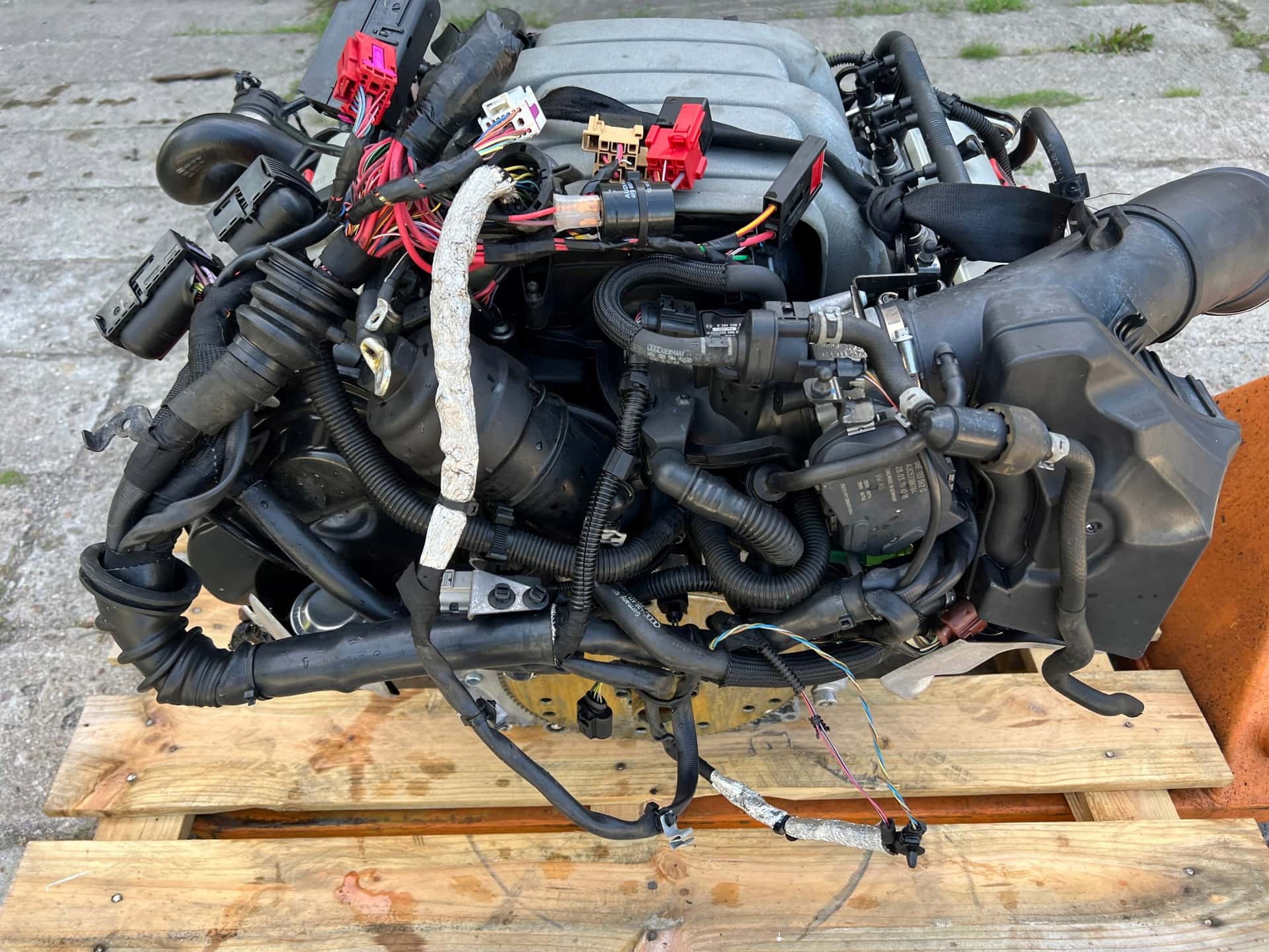 Moteur CHVA vue 6