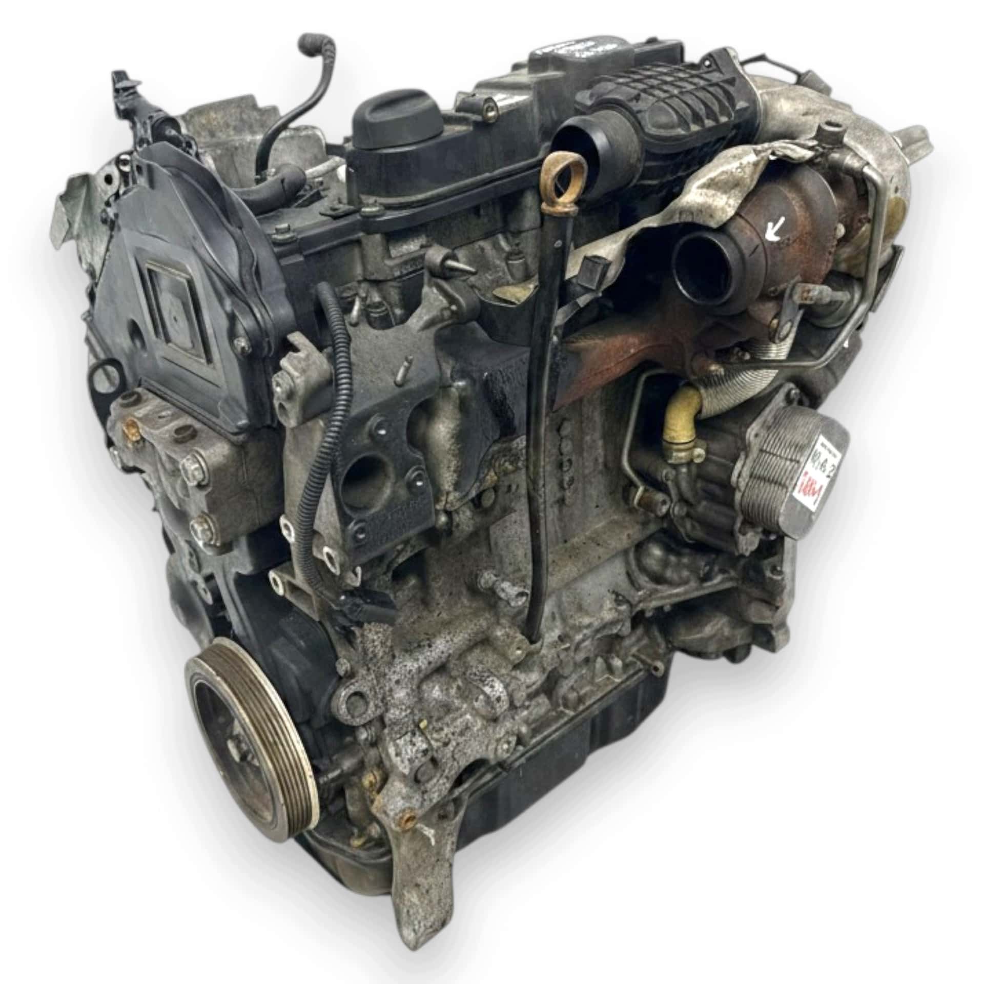 Moteur 8HR (DV4C) vue 4