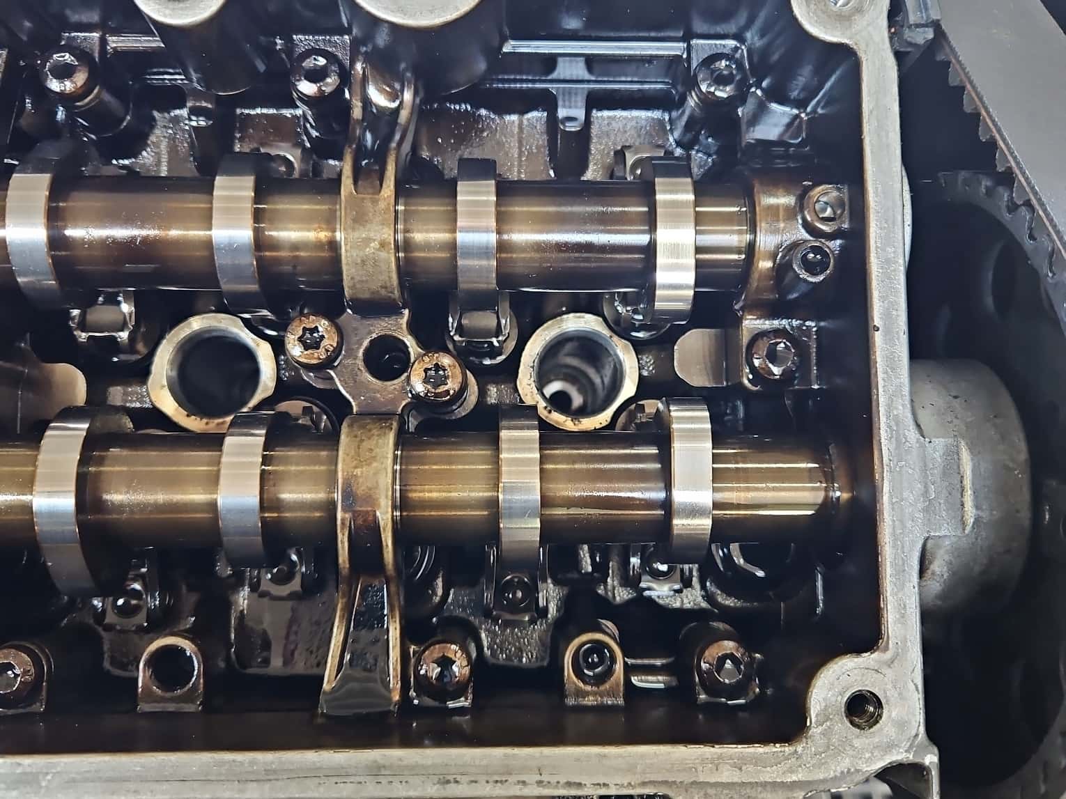 Moteur CRLB vue 7