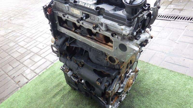 Moteur DEUB vue 3