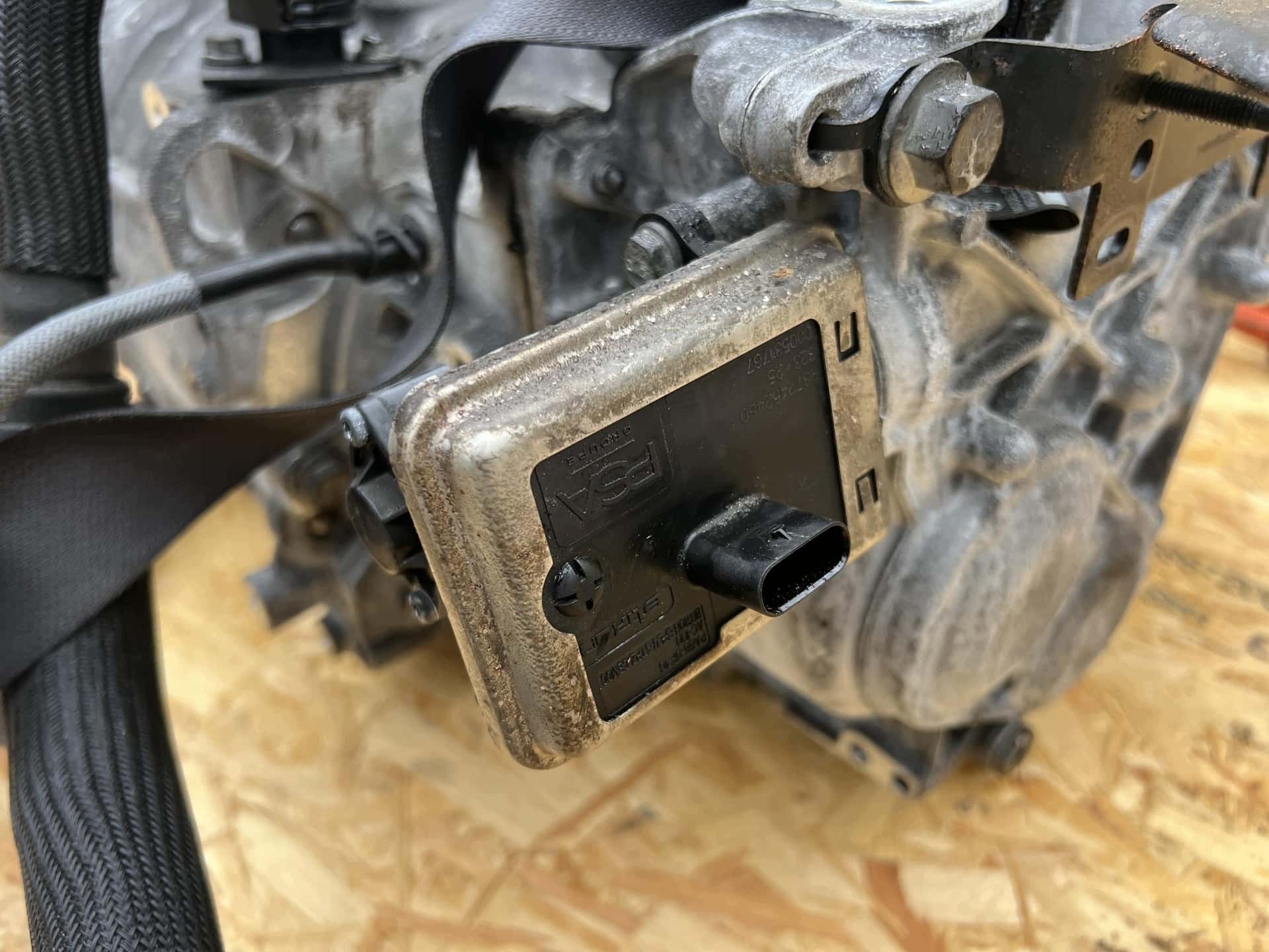Moteur ZKW (ZK02) vue 7