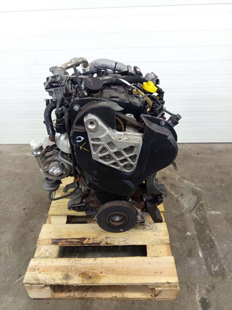 Moteur F9Q 872 vue 2