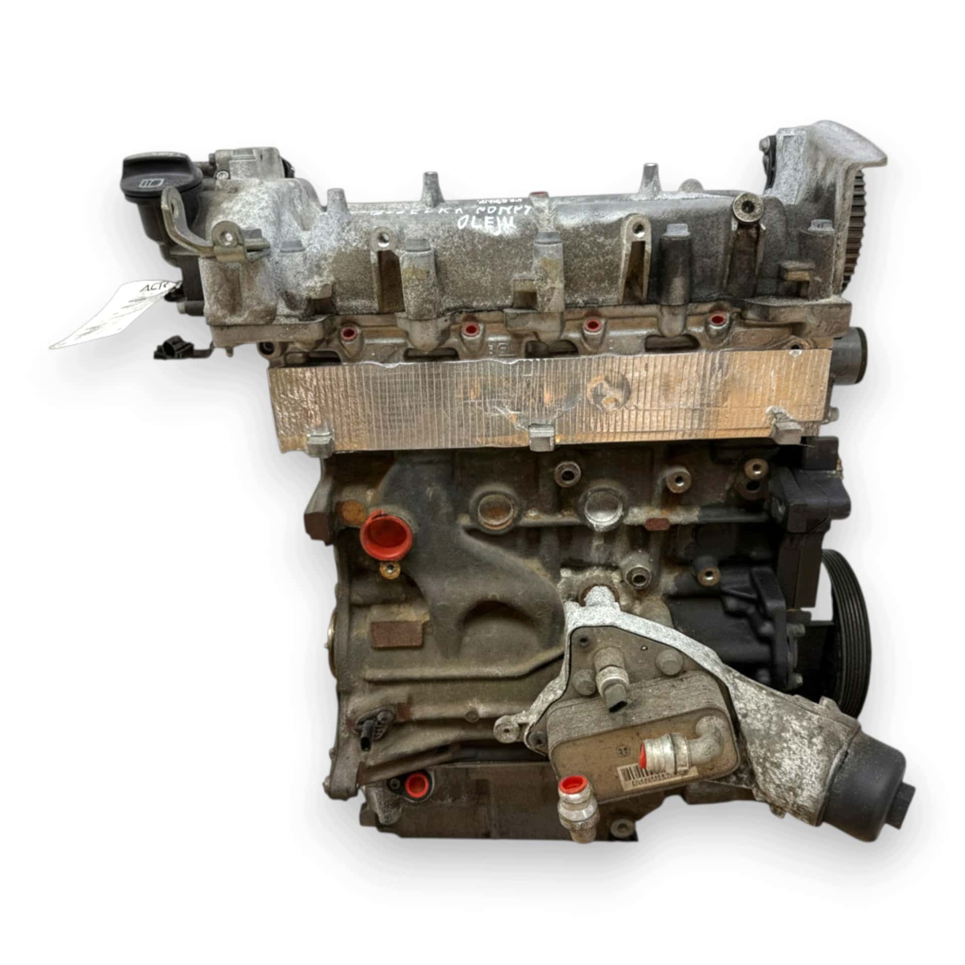 Moteur A 20 DTE vue 6