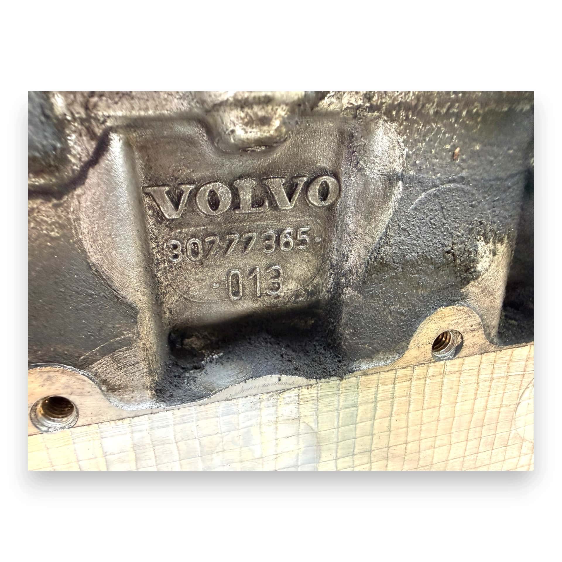 Moteur D 5244 T14 vue 9