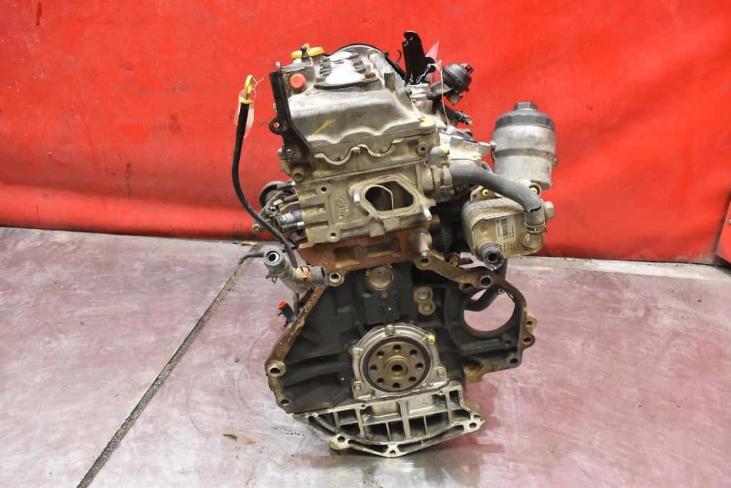 Moteur Z 17 DTH vue 4