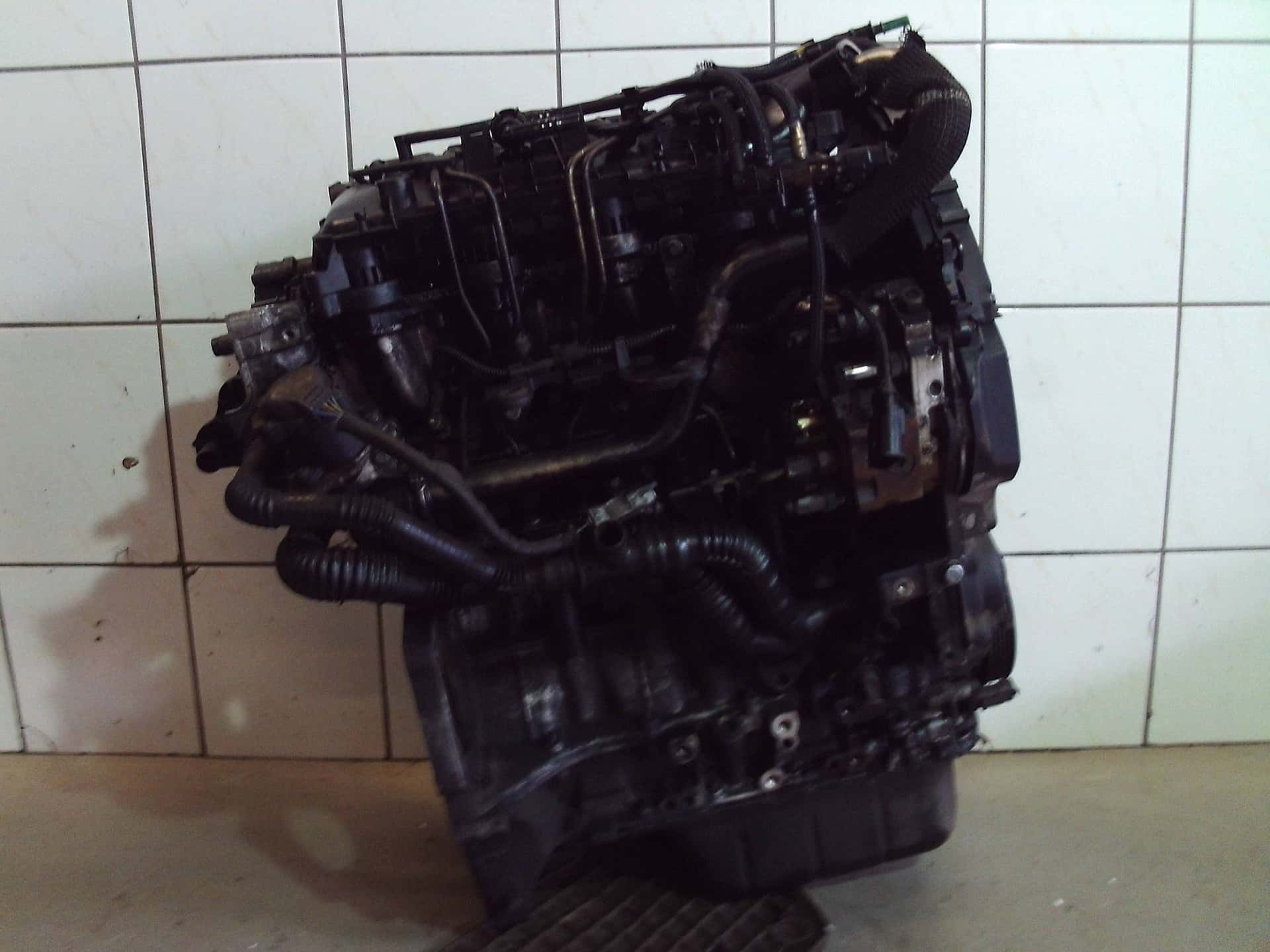Moteur G8DA vue 7