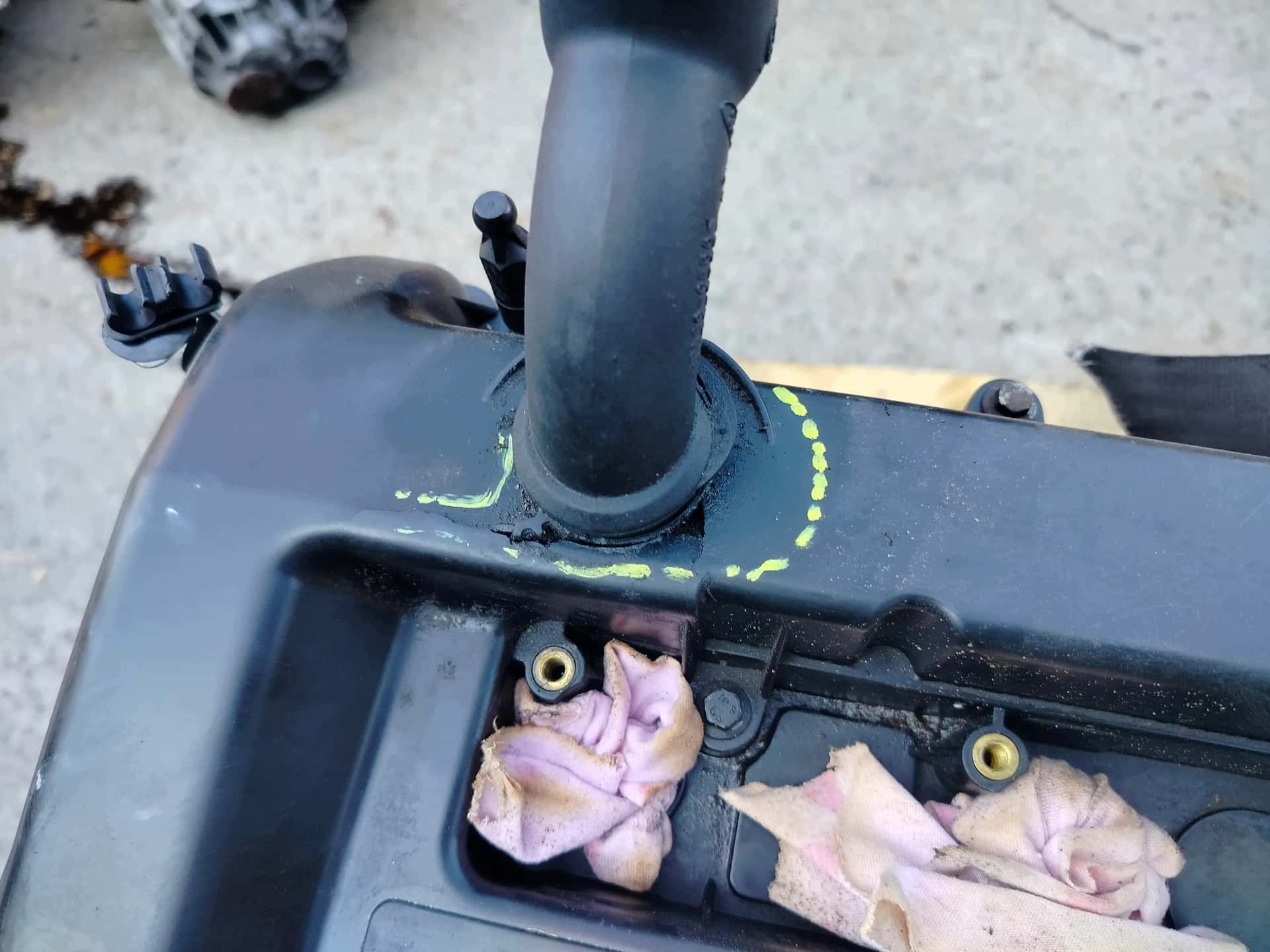 Moteur AOWA vue 3