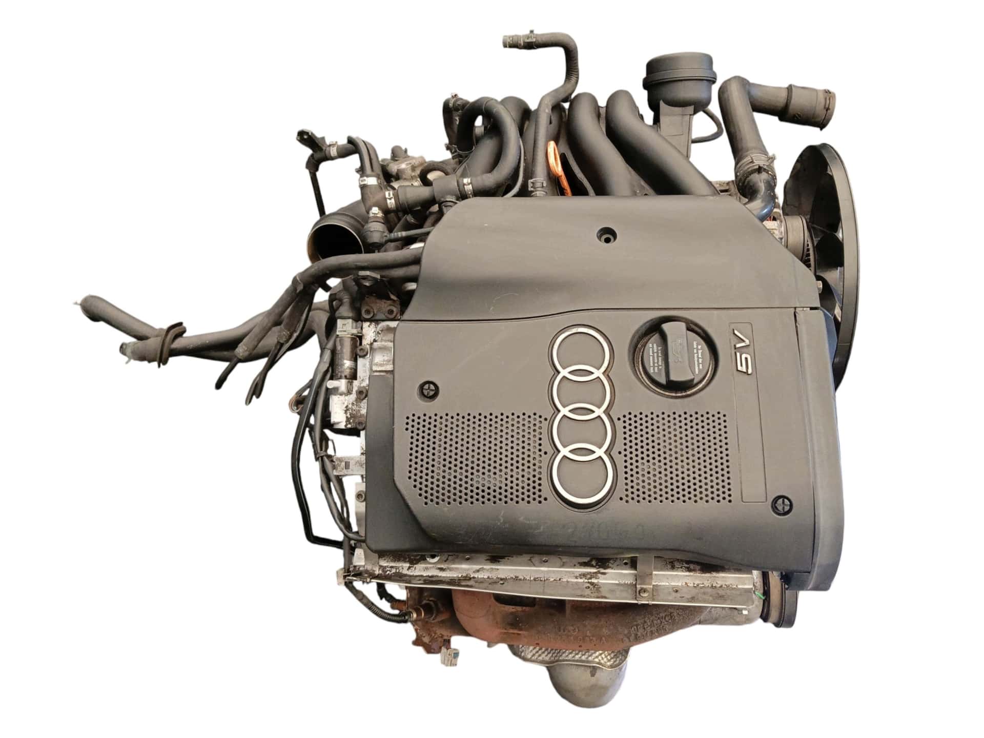 Moteur ARG vue 7