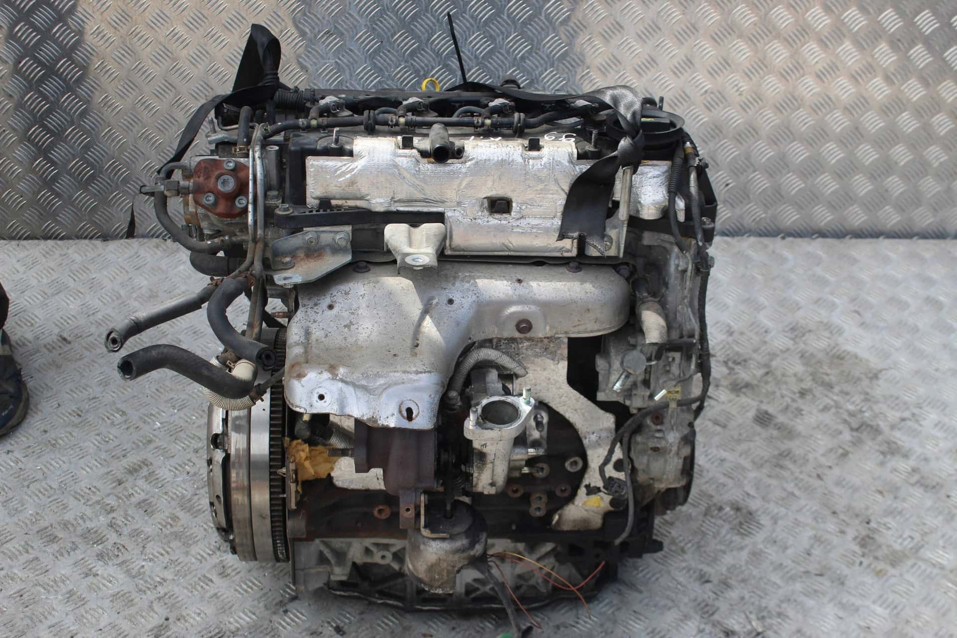Moteur R2AA vue 3