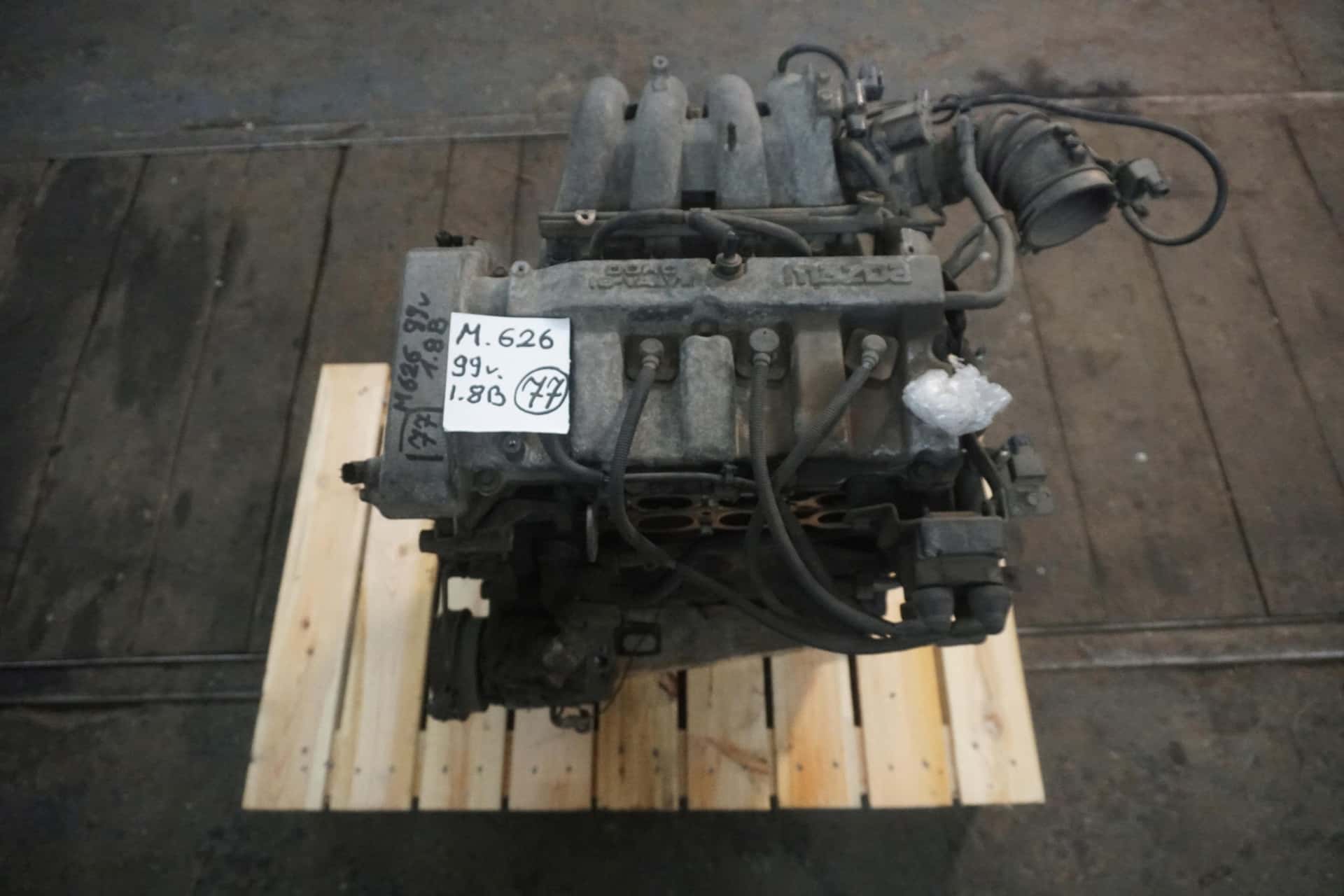 Moteur FP vue 5
