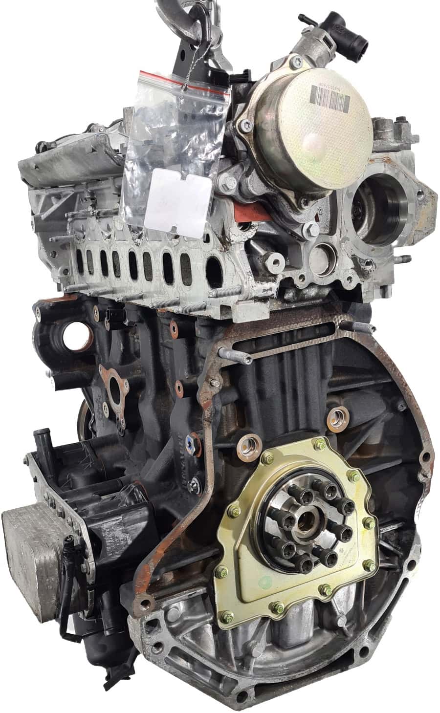 Moteur R9M vue 4
