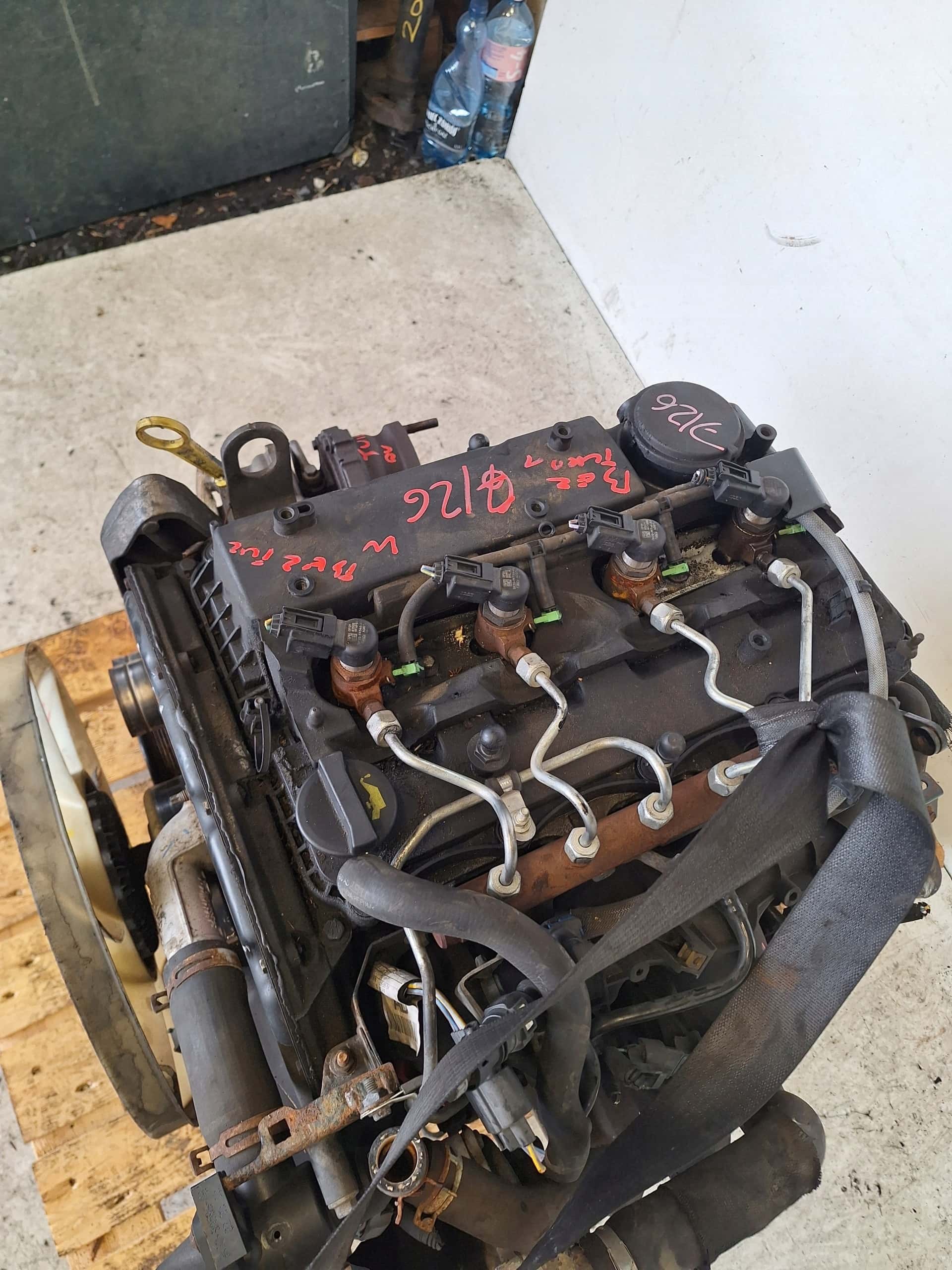 Moteur CVR5 vue 13