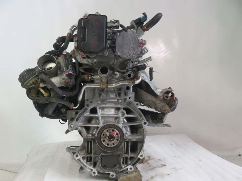 Moteur 1ZR-FAE vue 2