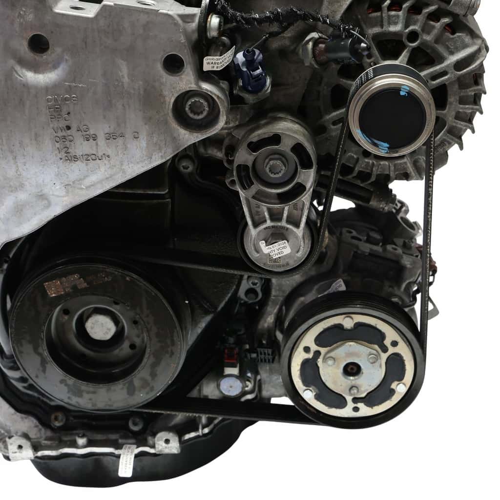 Moteur DNFB vue 5