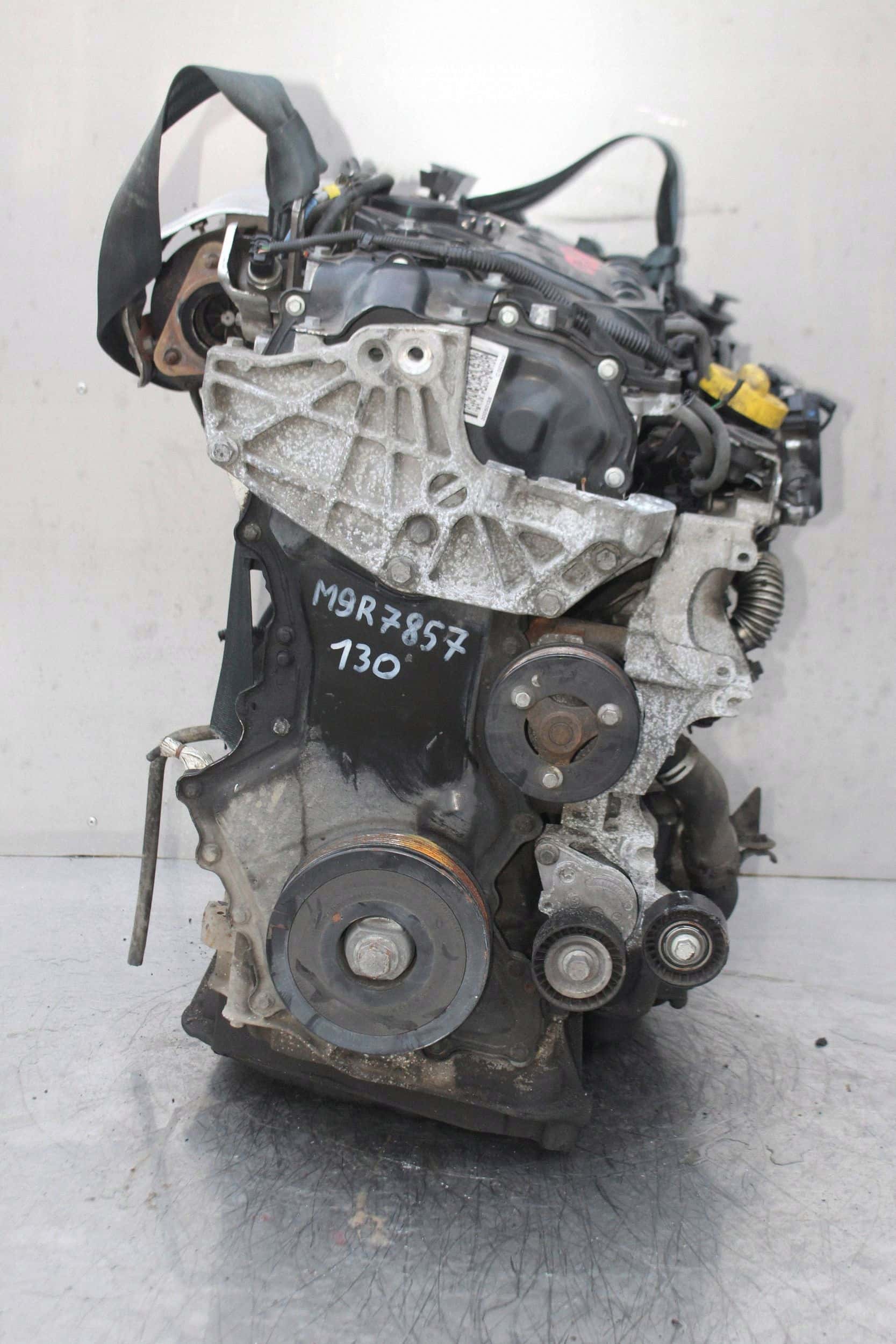 Moteur M9R 857 vue 5