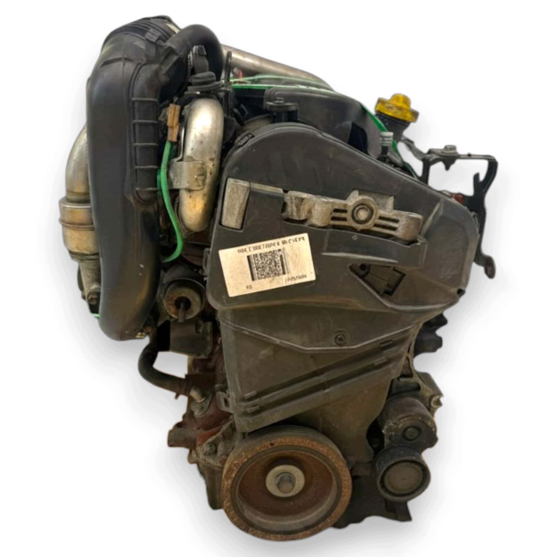 Moteur K9K 892 vue 7