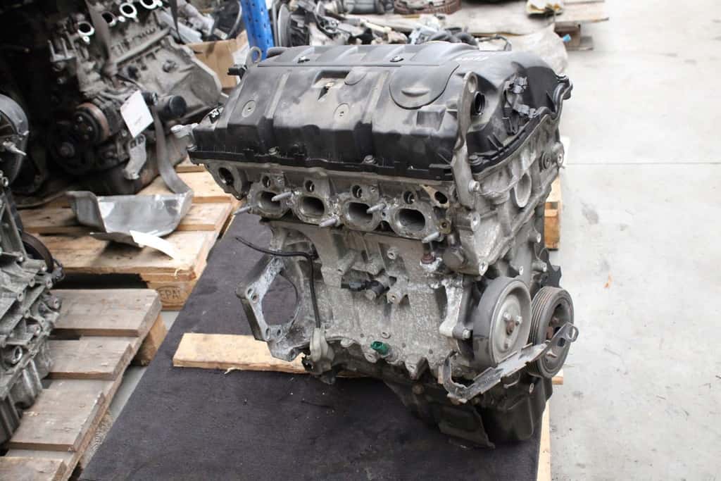 Moteur 8FS (EP3) vue 2