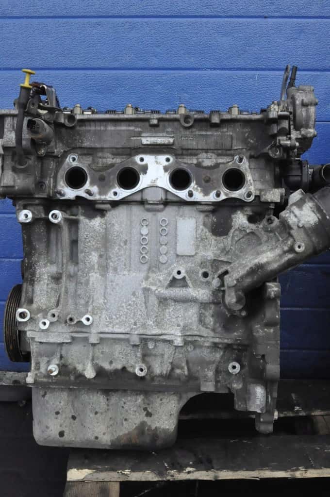 Moteur N16 B16 A vue 2
