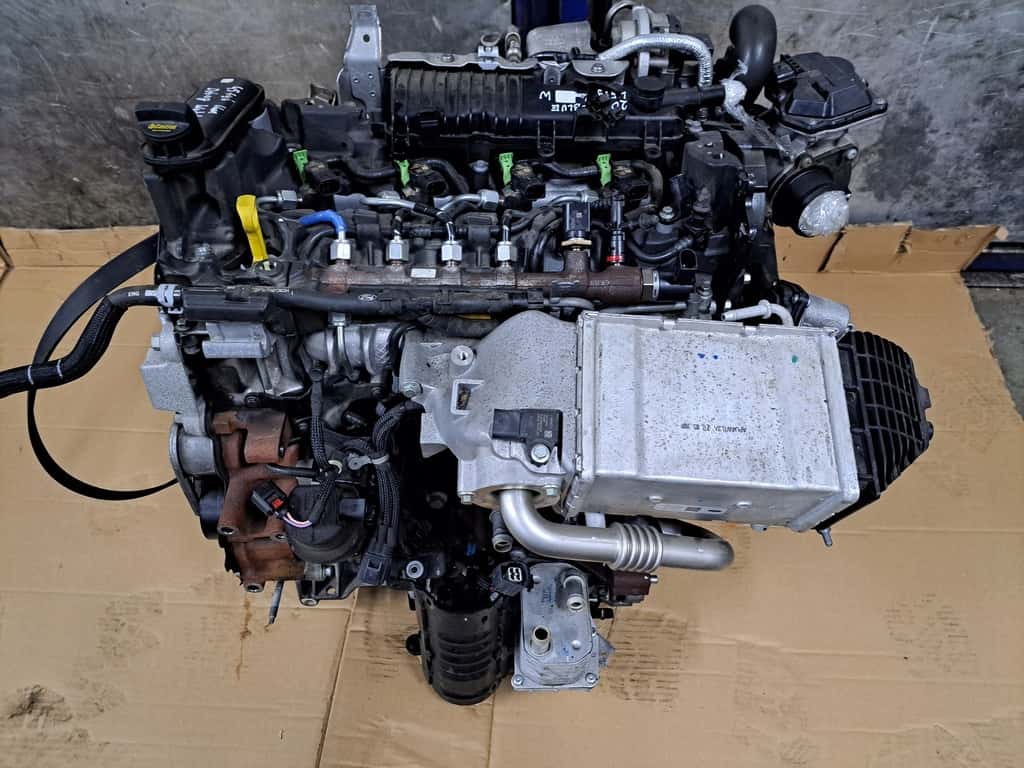 Moteur BCCC vue 4