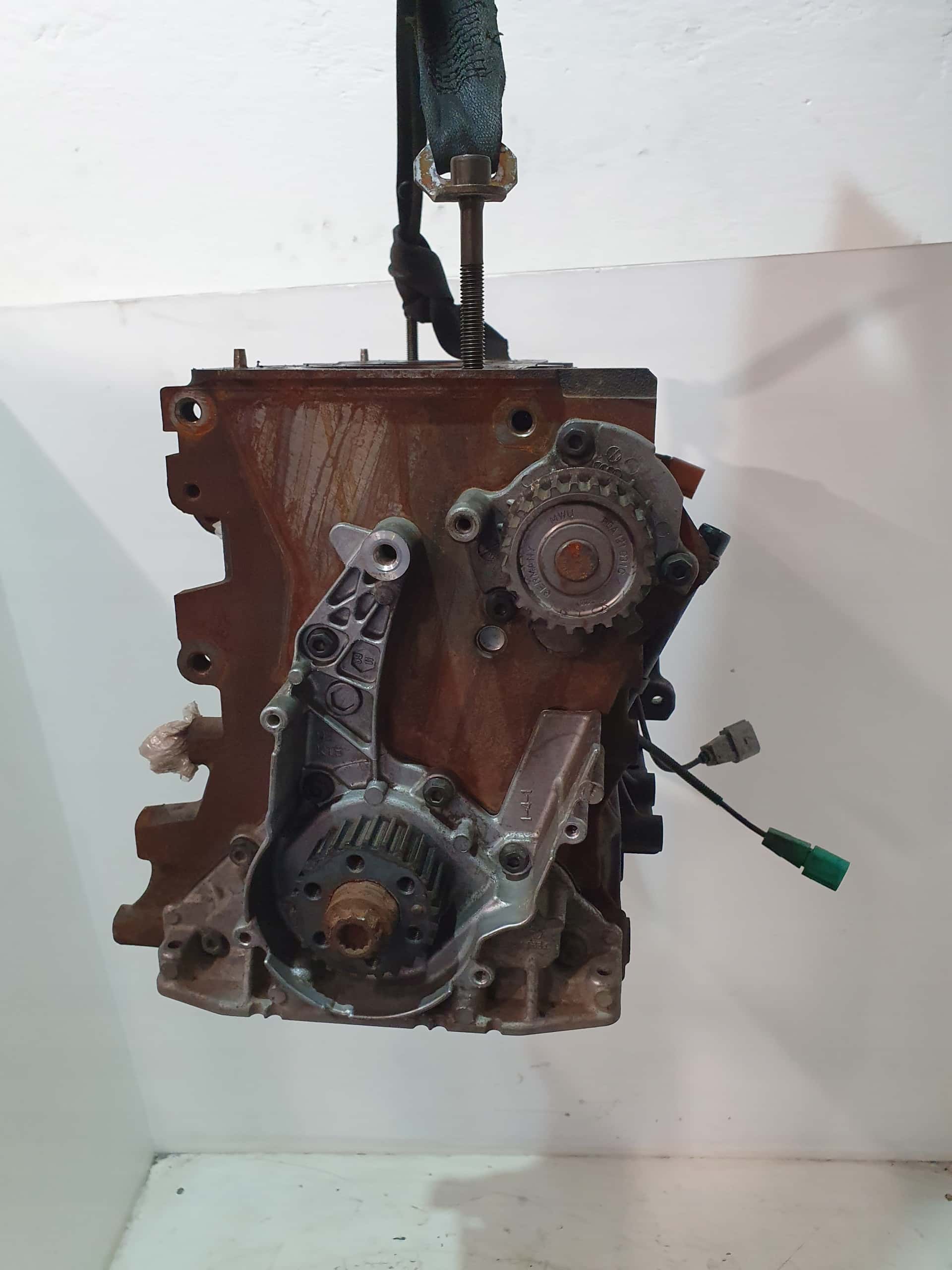 Moteur CDLA vue 3