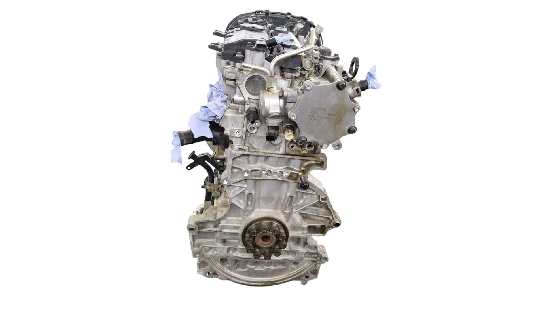 Moteur B 4204 T23 vue 3