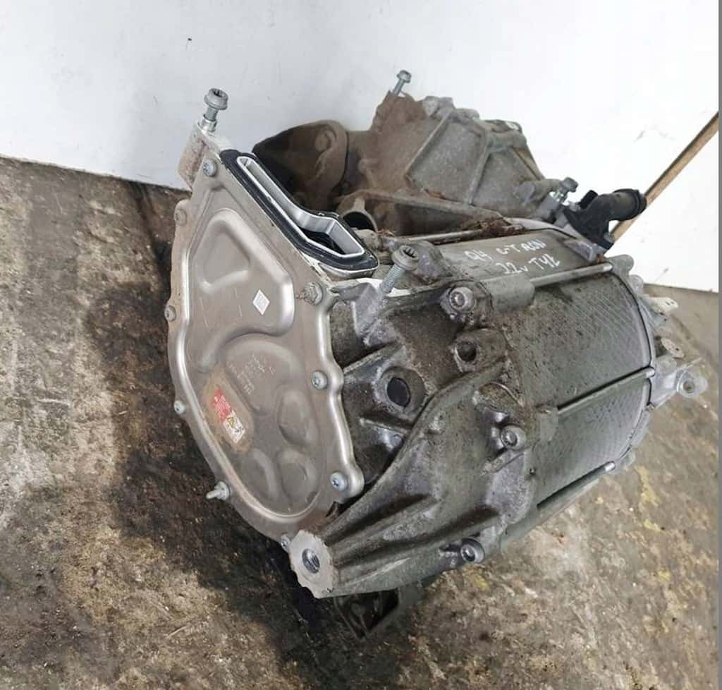 Moteur EBJC vue 4