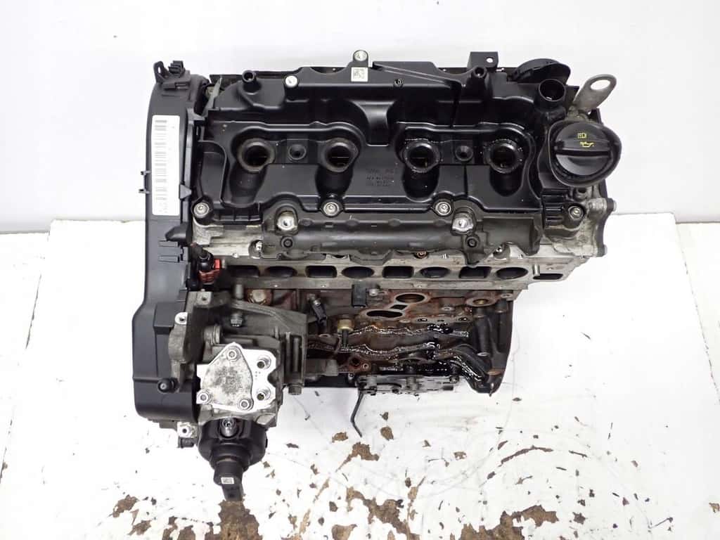 Moteur DTRE vue 2