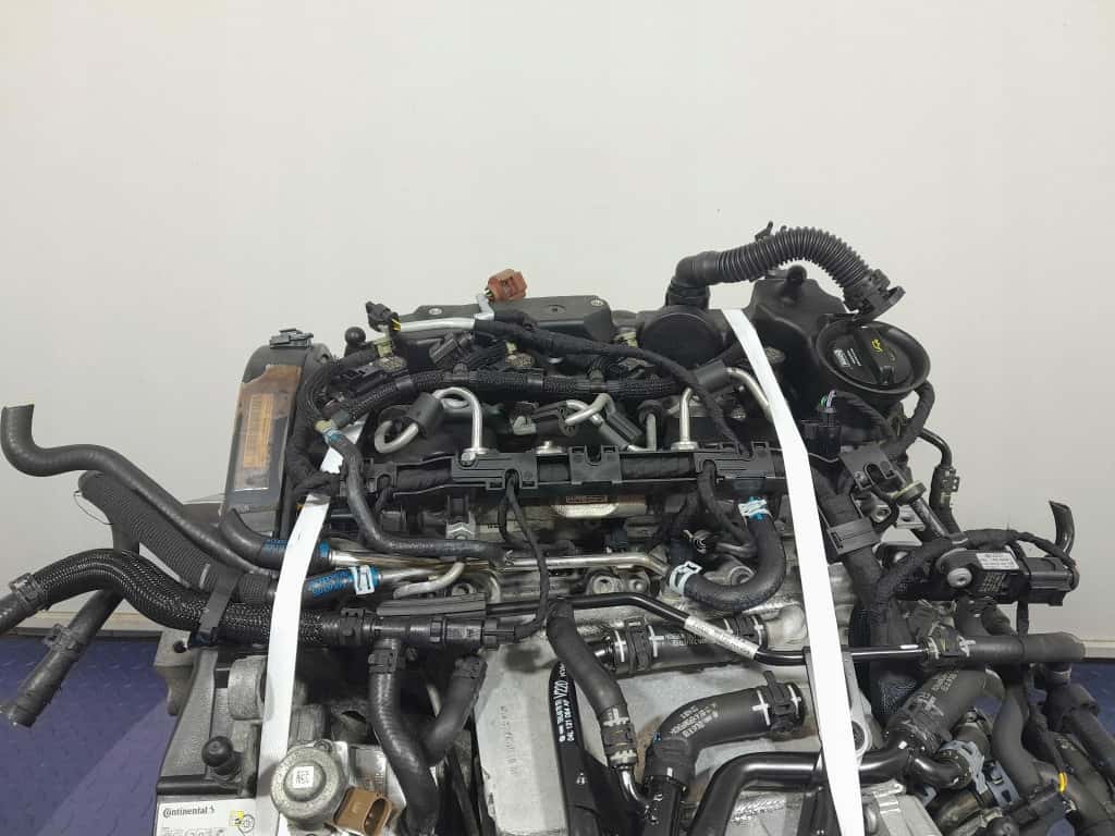Moteur DDYB vue 3