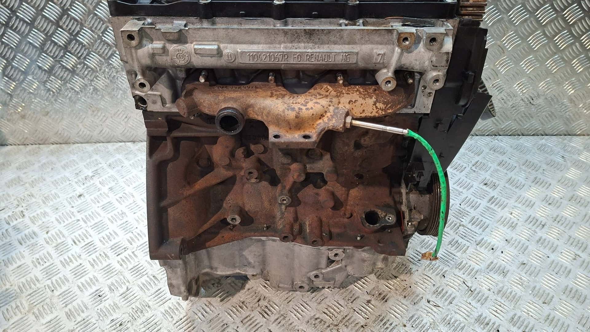 Moteur K9K 892 vue 8
