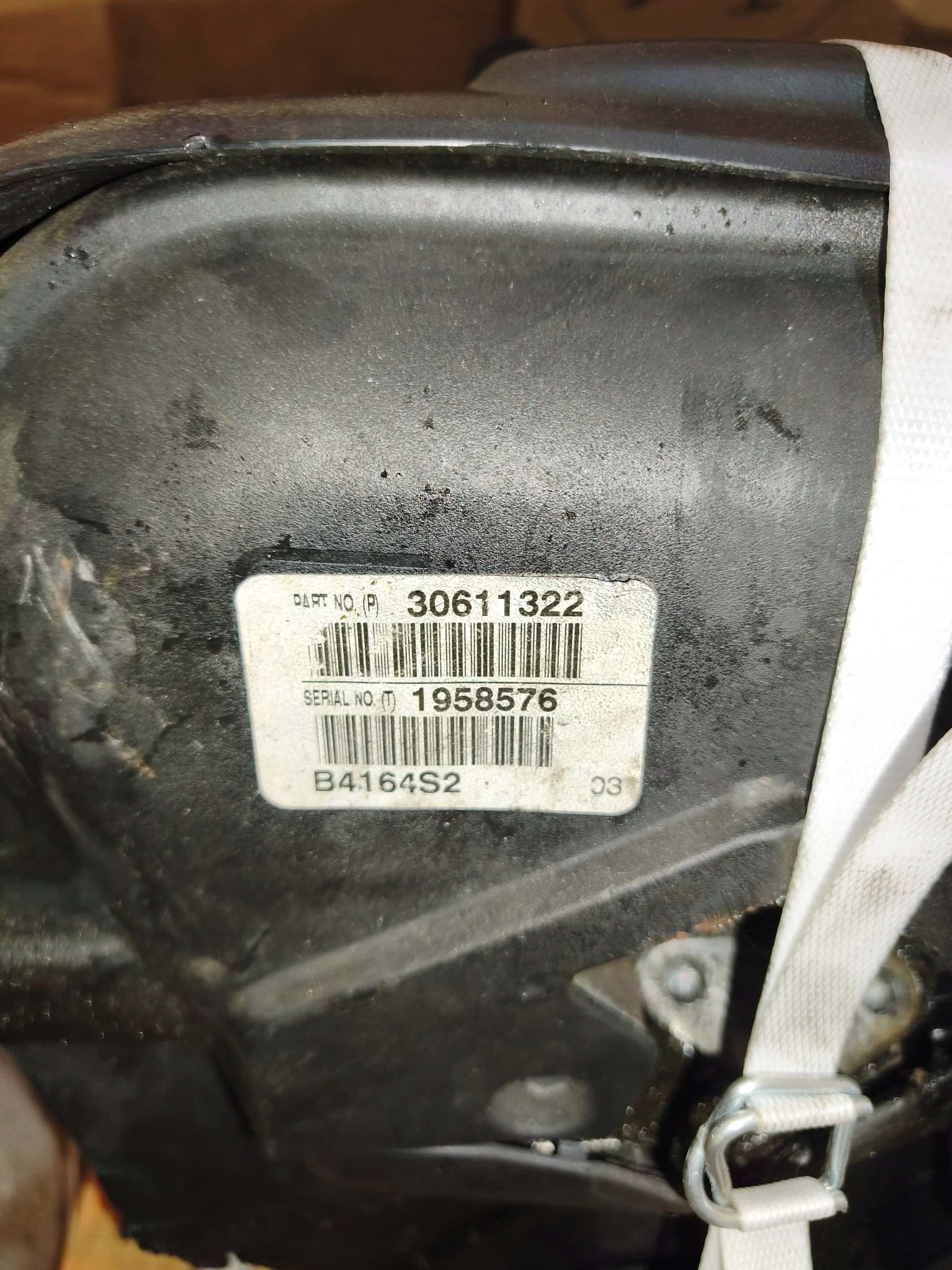 Moteur B 4164 S2 vue 6
