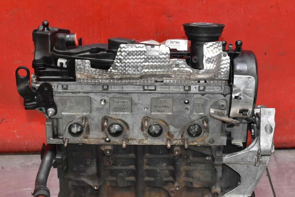 Moteur CBDA vue 2