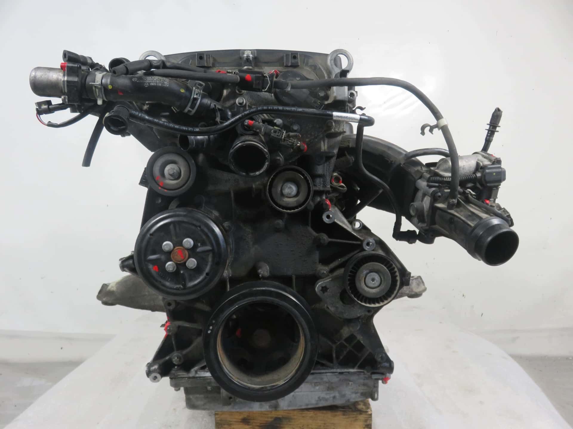 Moteur M 271.820 vue 2
