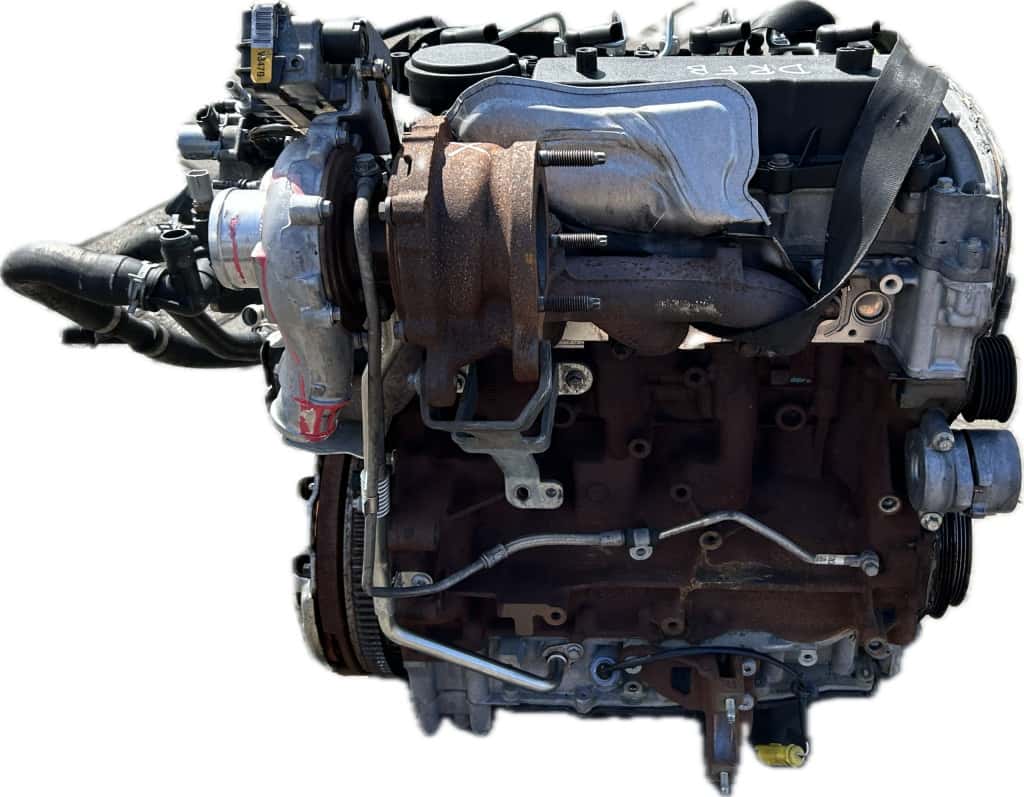 Moteur DRFB vue 2