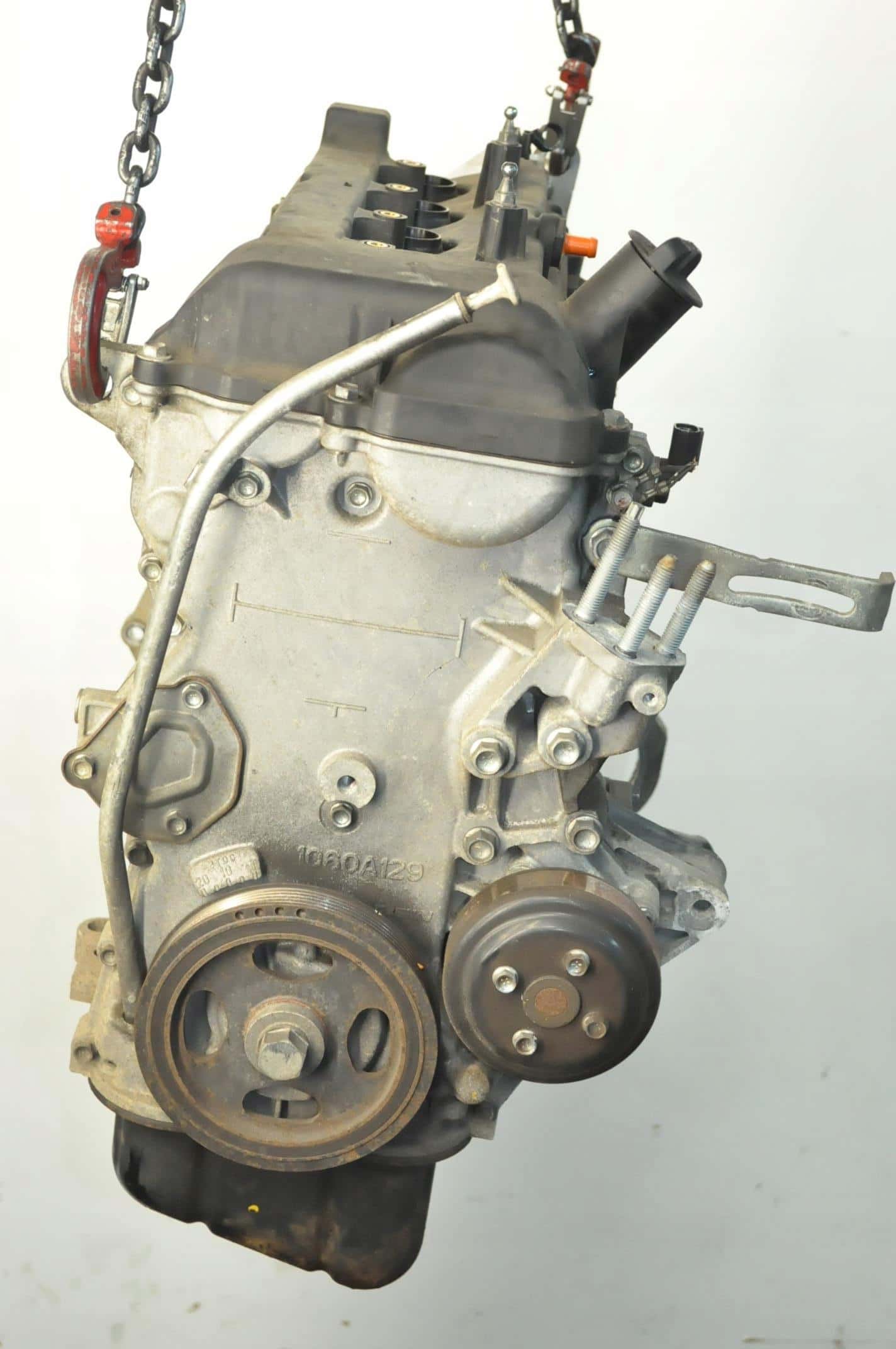 Moteur 4A92 vue 2