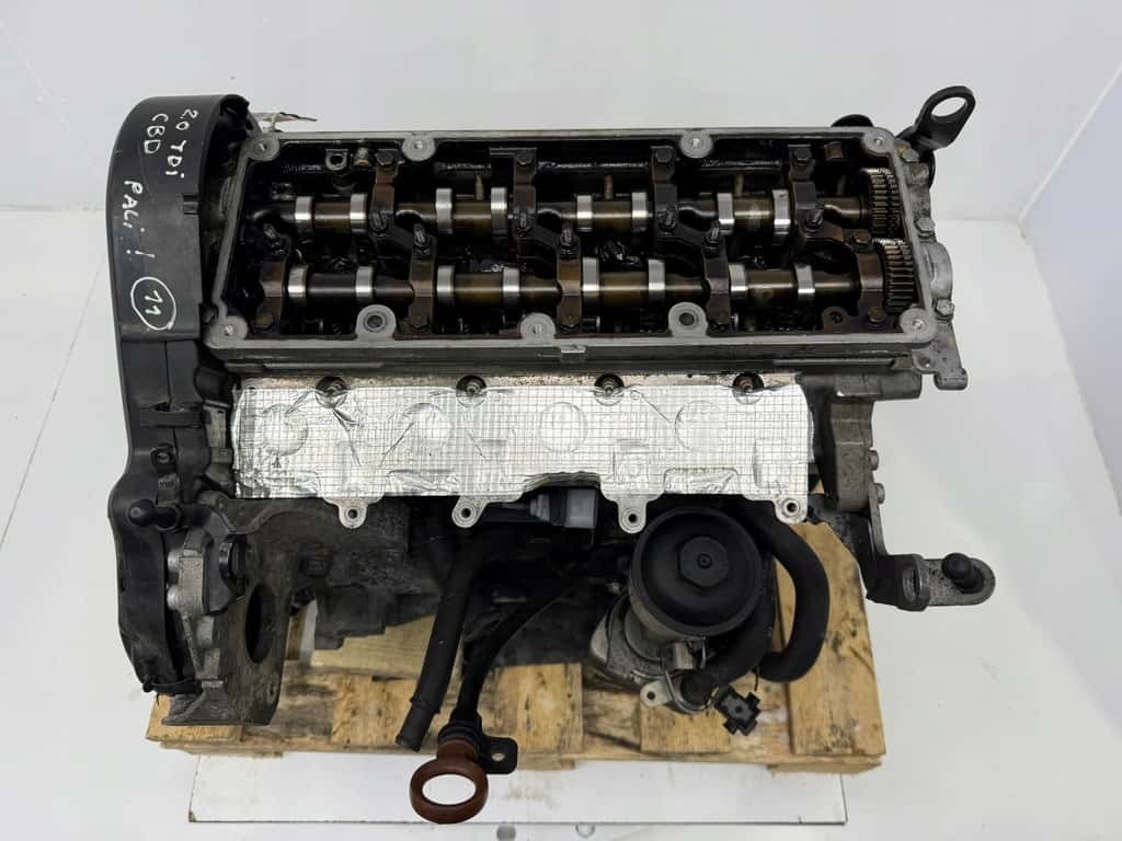 Moteur CBDA vue 2