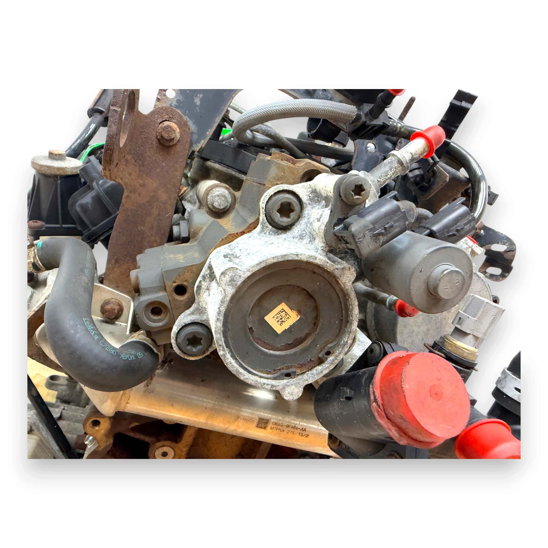 Moteur 4HH (P22DTE) vue 13