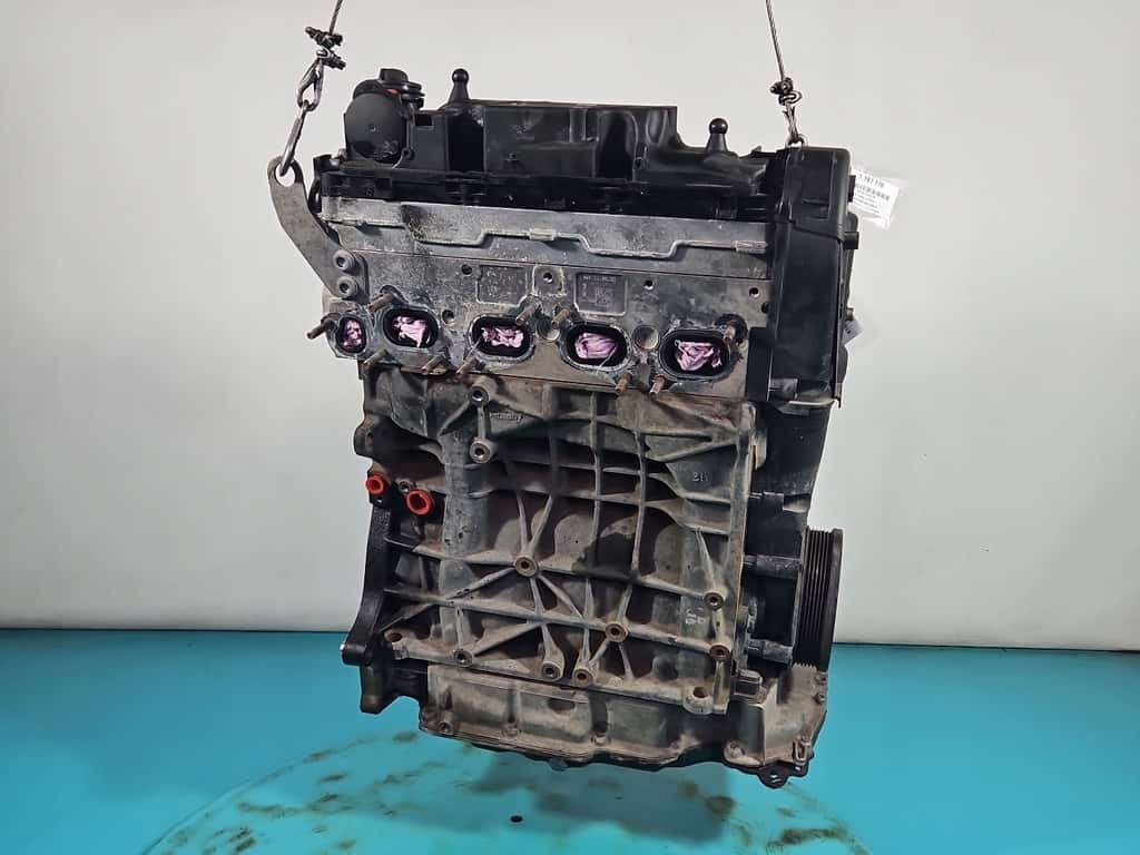 Moteur DTRA vue 2