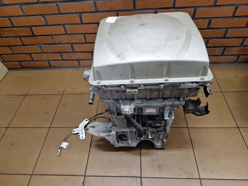 Moteur EM57 vue 2