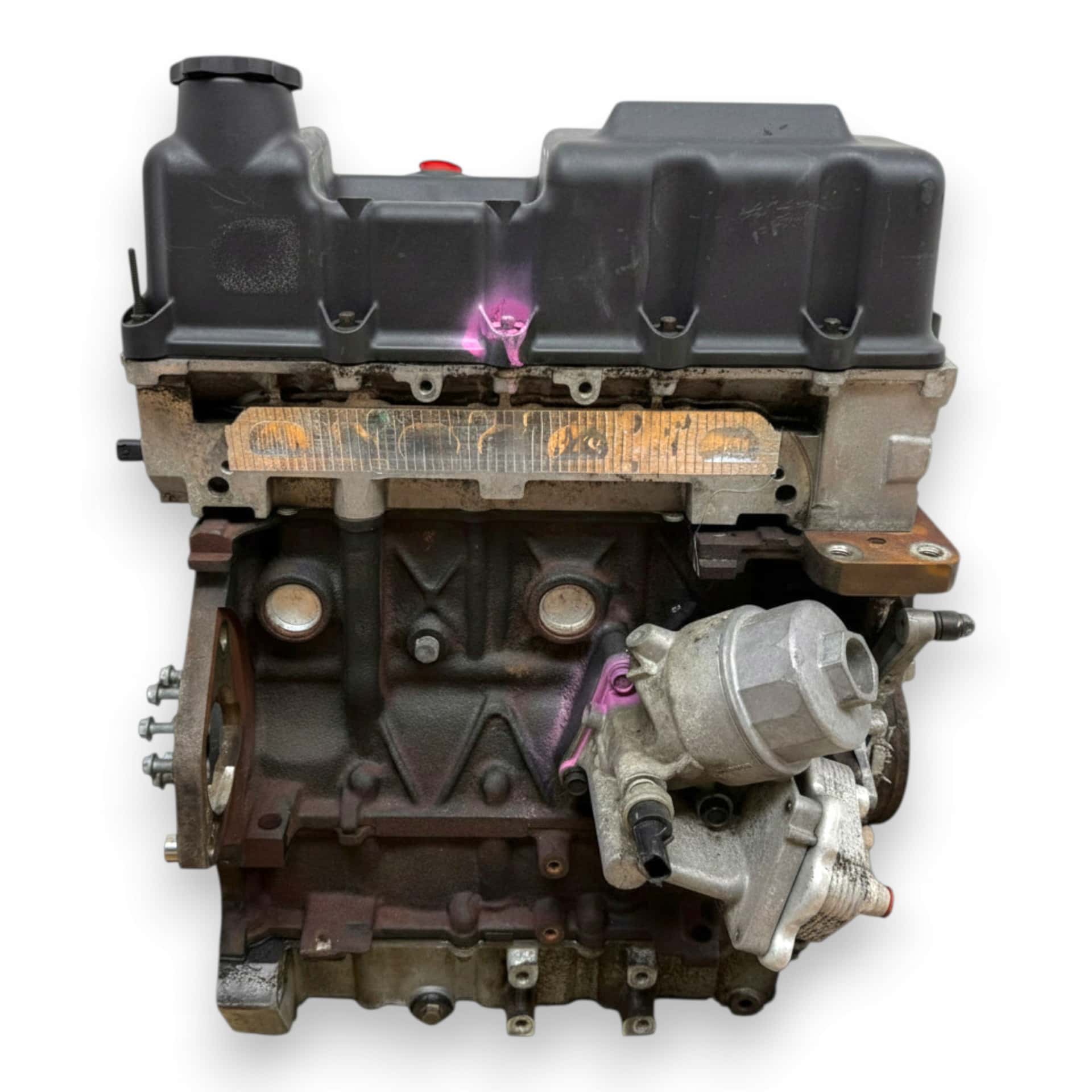 Moteur W11 B16 A vue 5