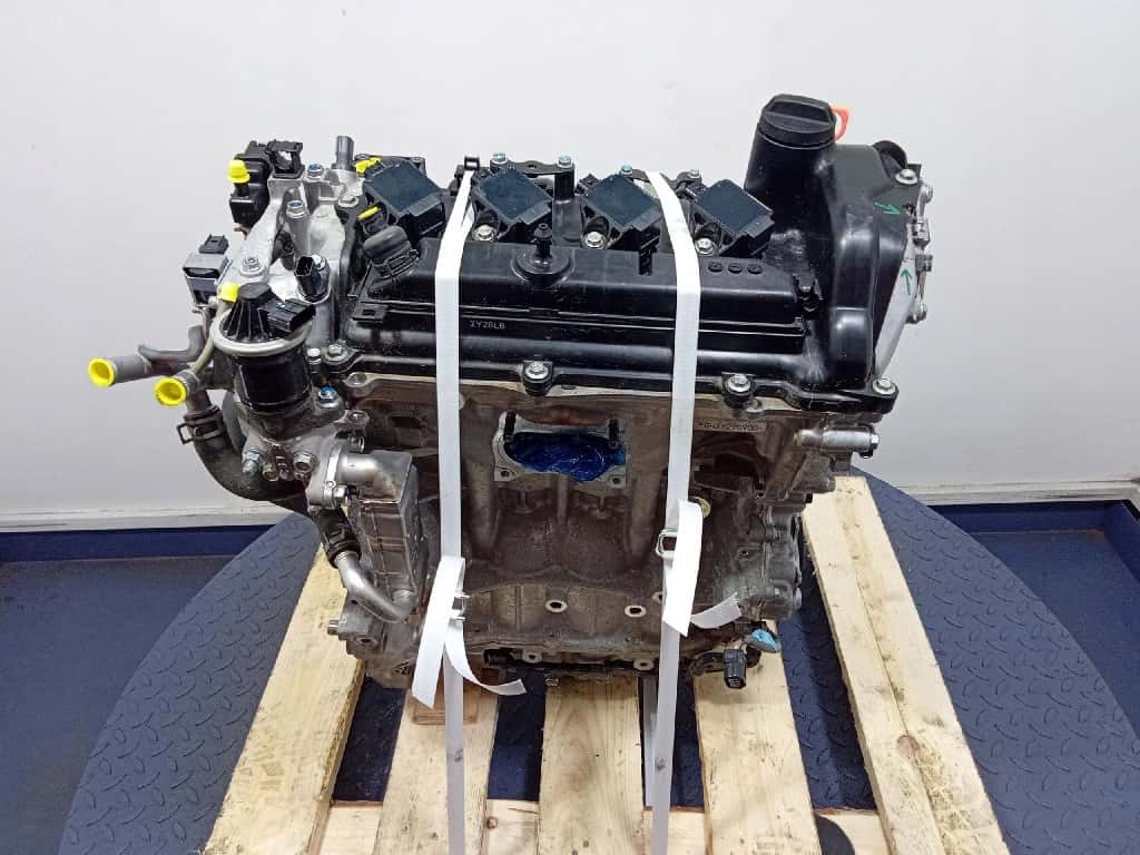 Moteur LEB8 vue 4