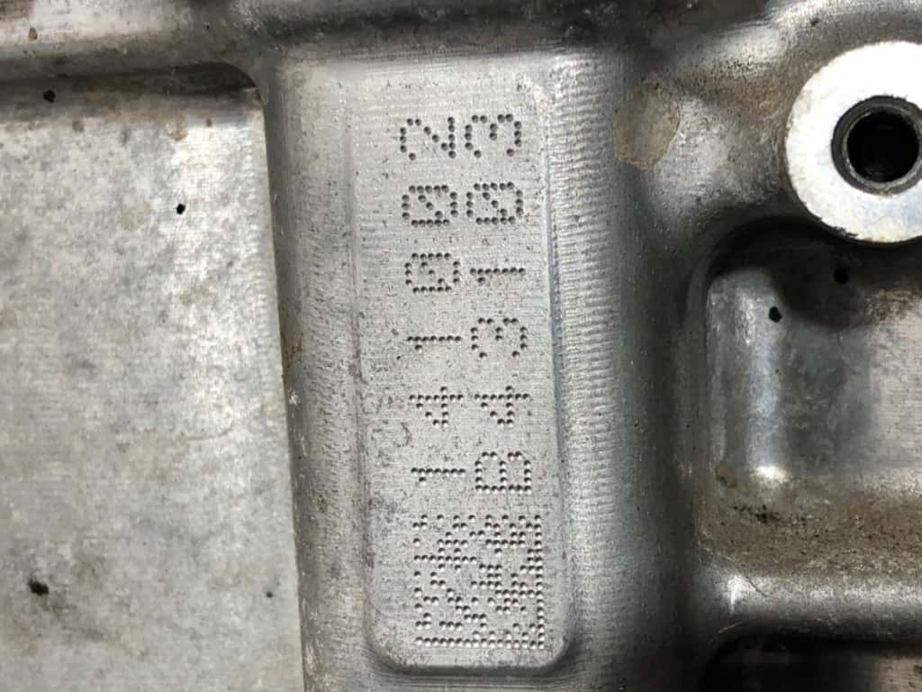 Moteur 2AR-FSE vue 5