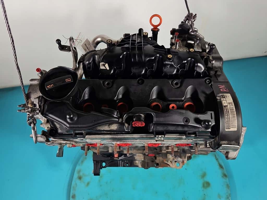 Moteur CFHD vue 6