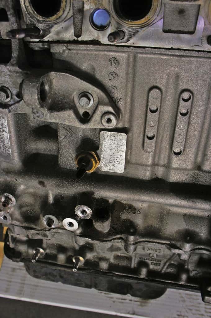 Moteur XUJG vue 7