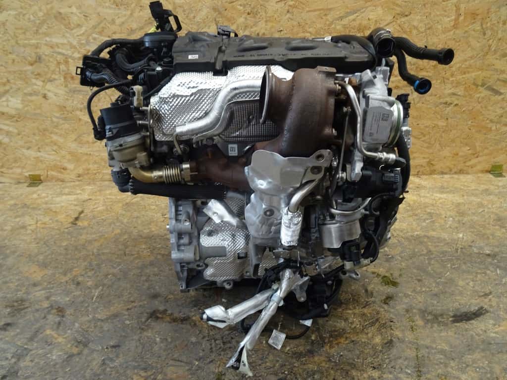 Moteur B47 C20 B vue 3