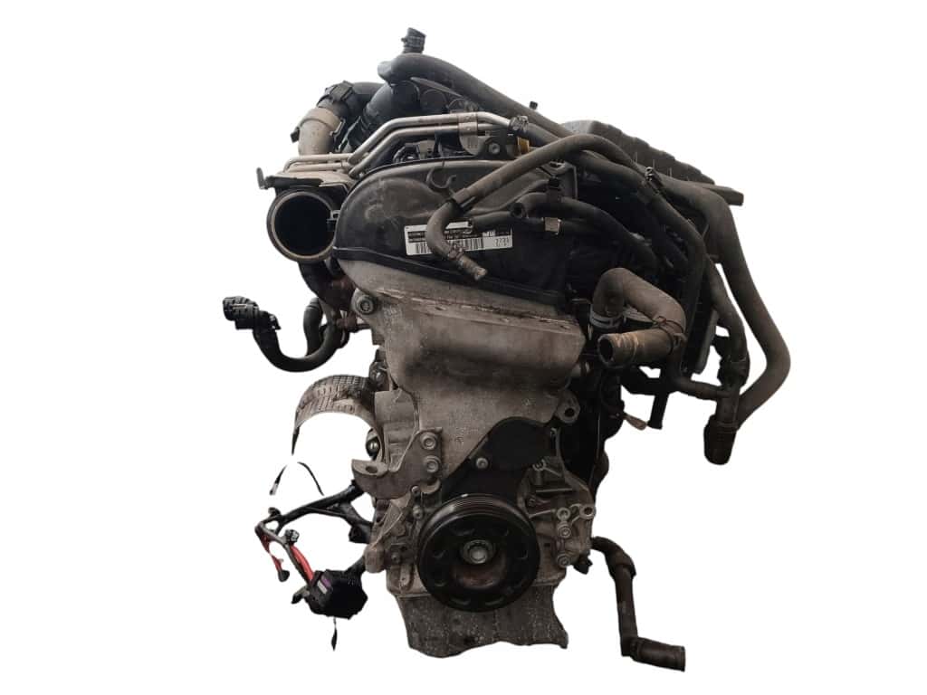 Moteur CJZC vue 5
