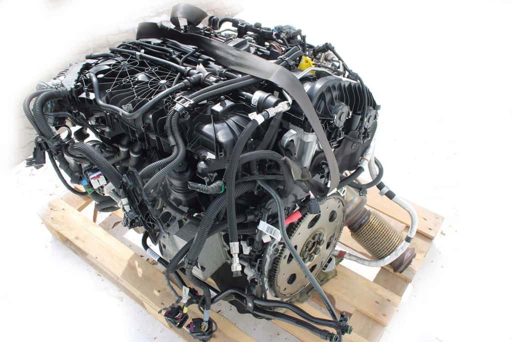 Moteur B58 B30 C vue 5